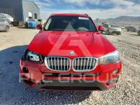 2017 BMW X3 фото