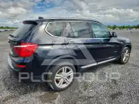 2017 BMW X3 photo