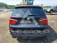 2017 BMW X3 фото