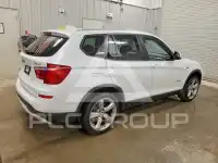 2017 BMW X3 фото