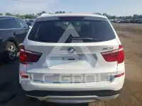 2017 BMW X3 фото