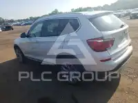 2017 BMW X3 фото
