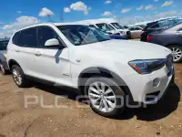 2017 BMW X3 фото