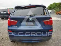 2017 BMW X3 photo