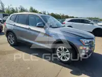 2017 BMW X3 photo