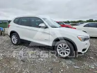 2017 BMW X3 фото