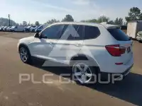 2017 BMW X3 фото
