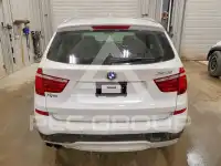 2017 BMW X3 фото