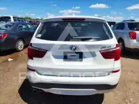 2017 BMW X3 фото