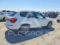 2017 BMW X3 фото