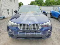 2017 BMW X3 photo