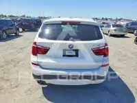 2017 BMW X3 фото