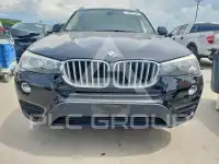 2017 BMW X3 фото