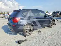 2017 BMW X3 фото