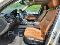 2017 BMW X3 photo