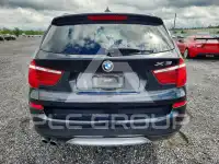 2017 BMW X3 photo