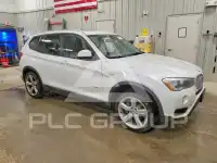 2017 BMW X3 фото