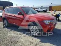 2017 BMW X3 photo