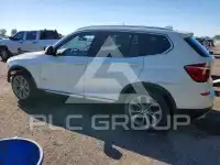 2017 BMW X3 фото