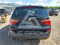 2017 BMW X3 фото