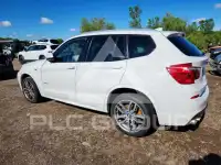 2017 BMW X3 фото