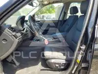 2017 BMW X3 фото
