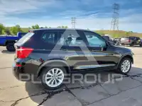2017 BMW X3 фото