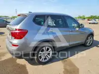 2017 BMW X3 photo
