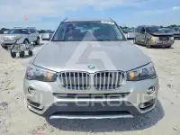 2017 BMW X3 фото