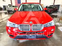 2017 BMW X3 фото