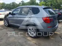 2017 BMW X3 photo