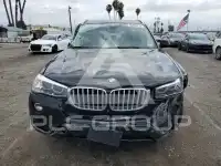 2017 BMW X3 photo