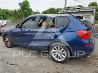 2017 BMW X3 photo