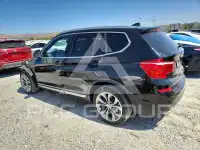2017 BMW X3 фото