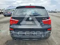 2017 BMW X3 photo
