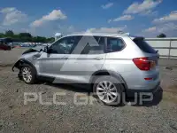 2017 BMW X3 photo