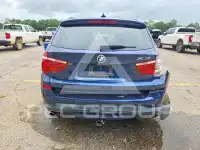 2017 BMW X3 фото