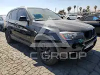2017 BMW X3 фото