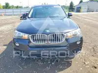 2017 BMW X3 фото