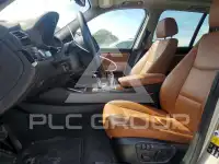 2017 BMW X3 фото