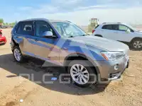 2017 BMW X3 фото