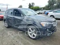 2017 BMW X3 photo