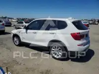 2017 BMW X3 фото