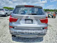 2017 BMW X3 фото