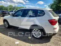 2017 BMW X3 фото