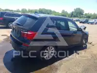 2017 BMW X3 фото