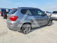 2017 BMW X3 photo