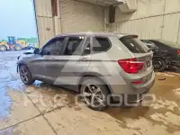2017 BMW X3 photo