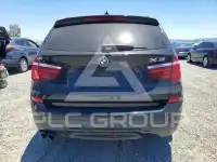 2017 BMW X3 фото