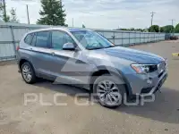 2017 BMW X3 photo